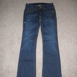 True Religion Becky Jeans, Sz 27 Wmns